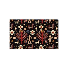 Carpet-symbols Sticker Rectangular (10 Pack) by Gohar