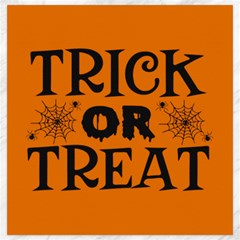 Trick Or Treat Canvas 20  X 20  by ConteMonfrey