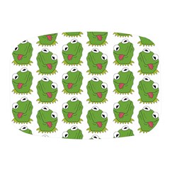 Kermit The Frog Pattern Mini Square Pill Box by Valentinaart