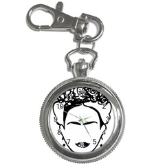 Frida Kahlo  Key Chain Watches by Sobalvarro