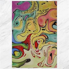 Abstract Art Canvas 24  X 36  by gasi