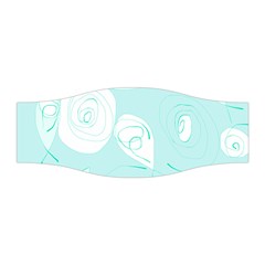 Fish 121 Stretchable Headband by Mazipoodles