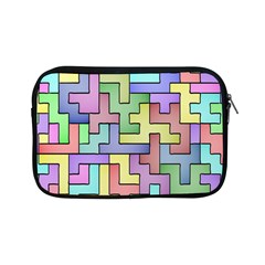 Colorful Stylish Design Apple Ipad Mini Zipper Cases by gasi