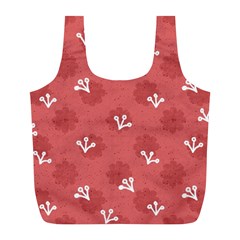 Background Graphic Wallpaper Decor Backdrop Design Art Pink Full Print Recycle Bag (l) by Pakemis