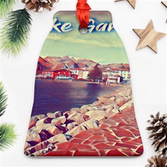 Garda! Bell Ornament (two Sides) by ConteMonfrey
