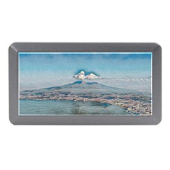 Napoli - Vesuvio Memory Card Reader (mini) by ConteMonfrey