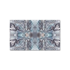 Abstract Marble Sticker Rectangular (10 Pack) by kaleidomarblingart
