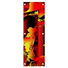 Red Light Ii Banner And Sign 6  X 2  by MRNStudios
