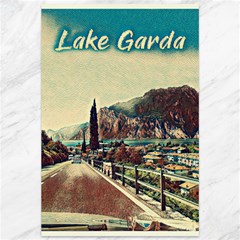 On The Way To Lake Garda, Italy  Canvas 12  X 18  by ConteMonfrey