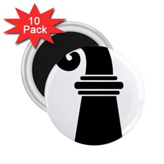 Basel Stadt 2 25  Magnets (10 Pack)  by tony4urban