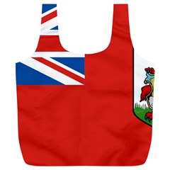 Bermuda Full Print Recycle Bag (xl) by tony4urban
