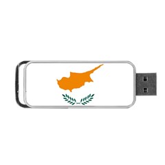 Cyprus Portable Usb Flash (one Side) by tony4urban