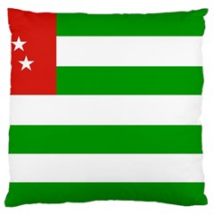 Abkhazia Large Premium Plush Fleece Cushion Case (one Side) by tony4urban