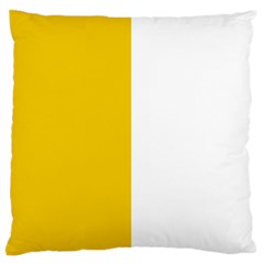 Antrim Flag Standard Premium Plush Fleece Cushion Case (one Side) by tony4urban