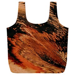 Painting Wallpaper Full Print Recycle Bag (xxl) by artworkshop