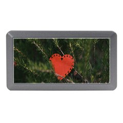 Valentine Day Heart Love Memory Card Reader (mini) by artworkshop