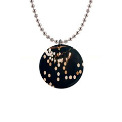 Design Decoration Wallpaper 1  Button Necklace by artworkshop