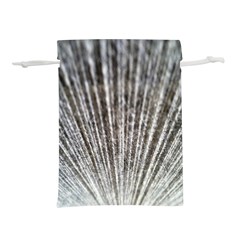 Light Cloud Lightweight Drawstring Pouch (l) by artworkshop