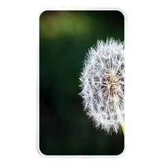 White Flower Memory Card Reader (rectangular) by artworkshop