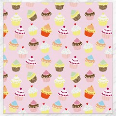 Cupcakes! Canvas 16  X 16  by fructosebat