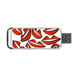 Lips 1 Portable USB Flash (Two Sides) Front