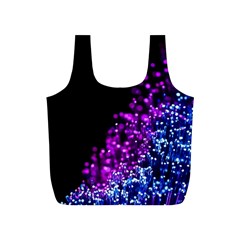 Sparkle Full Print Recycle Bag (s) by Sparkle