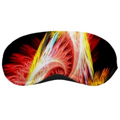 Fractalflowers Sleeping Mask by Sparkle