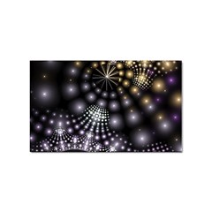 Digitalart Balls Sticker Rectangular (100 Pack) by Sparkle