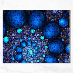 Digitalart Balls Rectangular Jigsaw Puzzl by Sparkle