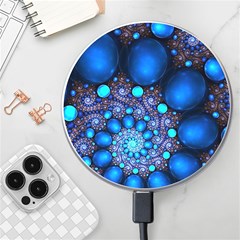 Digitalart Balls Wireless Fast Charger(white) by Sparkle