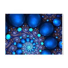 Digitalart Balls Crystal Sticker (a4) by Sparkle