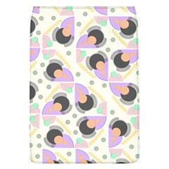 Pattern Pastel Drawing Art Removable Flap Cover (l) by Uceng