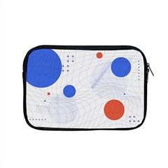 Computer Network Technology Digital Science Fiction Apple Macbook Pro 15  Zipper Case by Ravend