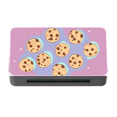 Cookies Chocolate Chips Chocolate Cookies Sweets Memory Card Reader With Cf by Ravend