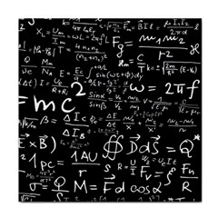 E=mc2 Text Science Albert Einstein Formula Mathematics Physics Face Towel by Jancukart