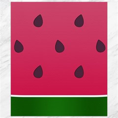 Watermelon Fruit Summer Red Fresh Food Healthy Canvas 20  X 24  by Wegoenart