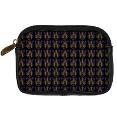 Digitalart Balls Digital Camera Leather Case by Sparkle