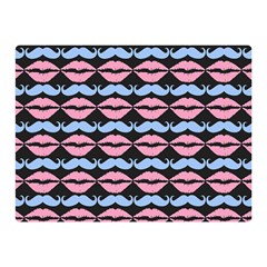 Pattern 172 Premium Plush Fleece Blanket (mini) by GardenOfOphir