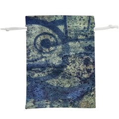 Elemental Beauty Abstract Print Lightweight Drawstring Pouch (xl) by dflcprintsclothing