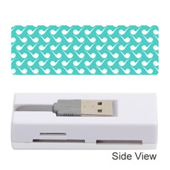 Pattern 280 Memory Card Reader (stick) by GardenOfOphir
