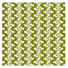Candy Illustration Pattern Square Satin Scarf (36  X 36 ) by GardenOfOphir