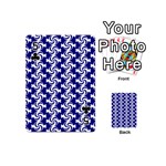Candy Illustration Pattern Playing Cards 54 Designs (Mini) Front - Club5
