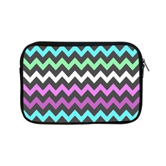 Chevron Pattern Gifts Apple Ipad Mini Zipper Cases by GardenOfOphir