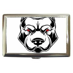 Dog Animal Mammal Bulldog Pet Cigarette Money Case by Semog4