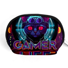 Gamer Life Accessory Pouch (medium) by minxprints