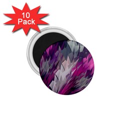 Colorful Artistic Pattern Design 1 75  Magnets (10 Pack)  by Semog4