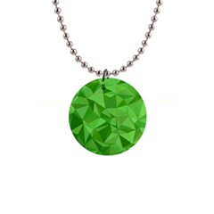 Mosaic-tile-geometrical-abstract 1  Button Necklace by Semog4