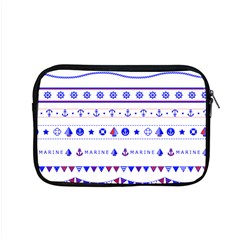 Marine Nautical Clip Art Apple Macbook Pro 15  Zipper Case by Salman4z