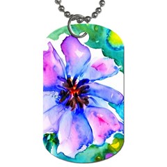 220cde476e6c434b8bbbaee3fd39d8f1 Dog Tag (two Sides) by Fhkhan22