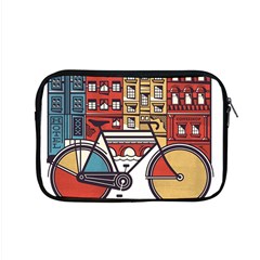 Amsterdam Graphic Design Poster Illustration Apple Macbook Pro 15  Zipper Case by Salman4z